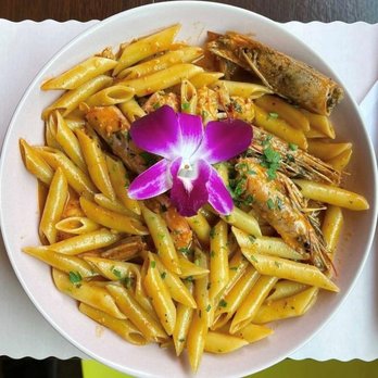 Operacaffe - Penne Portofino - Italian Near Me - San Diego, California