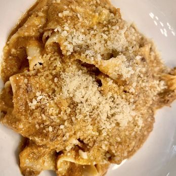 Luca Osteria - Shortrib bolognese - Italian Near Me - Coral Gables, Florida