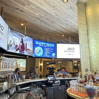 Blue Moon Taphouse - Bar area - Breweries Near Me - Norfolk, Virginia Blue Moon Taphouse - Bar area - Breweries Near Me - Norfolk, Virginia