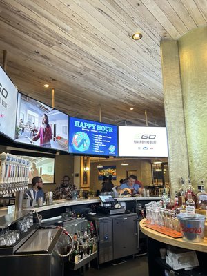 Blue Moon Taphouse by null