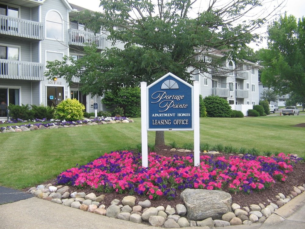 PORTAGE POINTE APARTMENTS Updated September 2024 9001 Portage