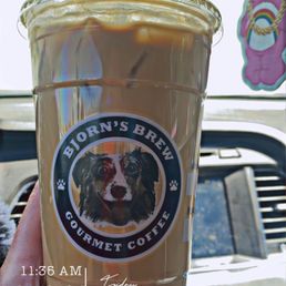 Sinners Latte
