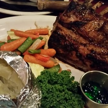 Ye Olde Lamplighter - Rack of lamb, not on the regular menu - Steakhouses Near Me - San Bernardino, California Ye Olde Lamplighter - Rack of lamb, not on the regular menu - Steakhouses Near Me - San Bernardino, California