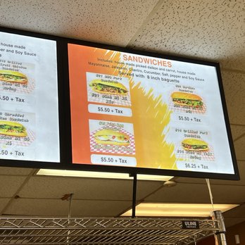 Q Bakery - Menu as of June 2024 - Vietnamese Near Me - Seattle, Washington Q Bakery - Menu as of June 2024 - Vietnamese Near Me - Seattle, Washington