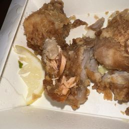 Chicken Karaage Chicken Karaage