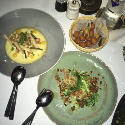 Aqua Restaurant by null