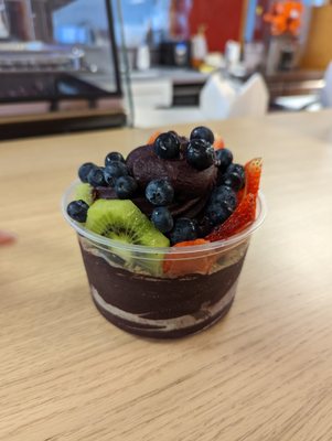 Tropical Berry Kenmore by null