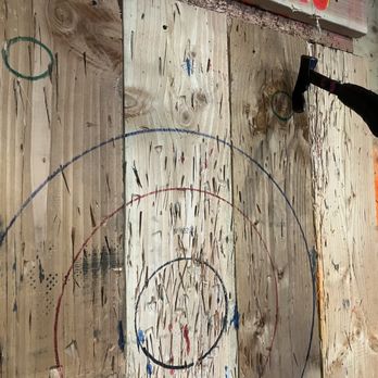 AxeVentures - Axe Throwing Near Me - San Diego, California