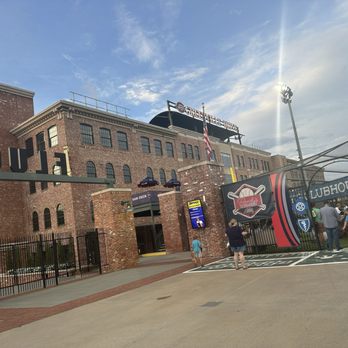 Fluor Field at the West End - Parks Near Me - Greenville, South Carolina Fluor Field at the West End - Parks Near Me - Greenville, South Carolina