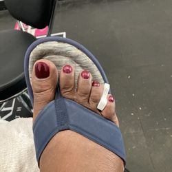 The Salon Professional Academy Salon - Pedicure by Mia!