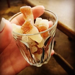 The Cat's Back - Dessert!!