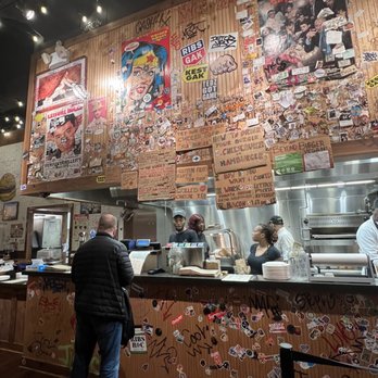 Burger Joint - Order counter - American Near Me - New York, New York Burger Joint - Order counter - American Near Me - New York, New York