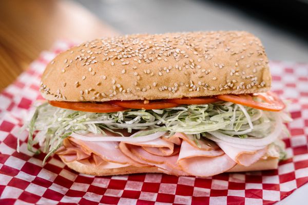 Brett's Deli - Vanderbilt Market by null