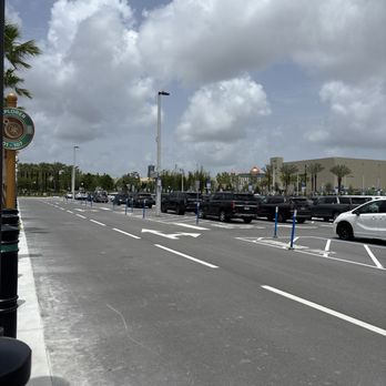 Universal Epic Universe - Open air parking lot, no tram - Amusement Parks Near Me - Orlando, Florida Universal Epic Universe - Open air parking lot, no tram - Amusement Parks Near Me - Orlando, Florida