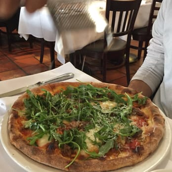 Piatti Danville - Fennel Sausage Pizza - Italian Near Me - Danville, California