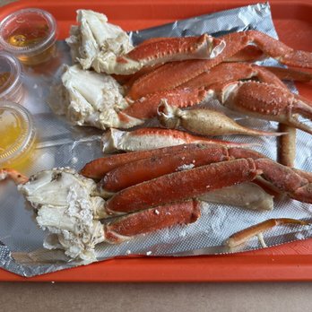 Fat Boys Crab House - Crab-Legs - Seafood Near Me - Crofton, Maryland