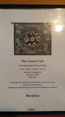 Corner Cafe by null