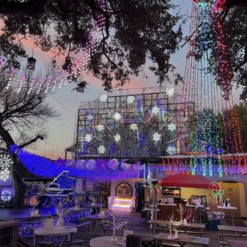 Mozart's Coffee Roasters - Christmas lights backdrop... before the show - Coffee & Tea Near Me - Austin, Texas Mozart's Coffee Roasters - Christmas lights backdrop... before the show - Coffee & Tea Near Me - Austin, Texas