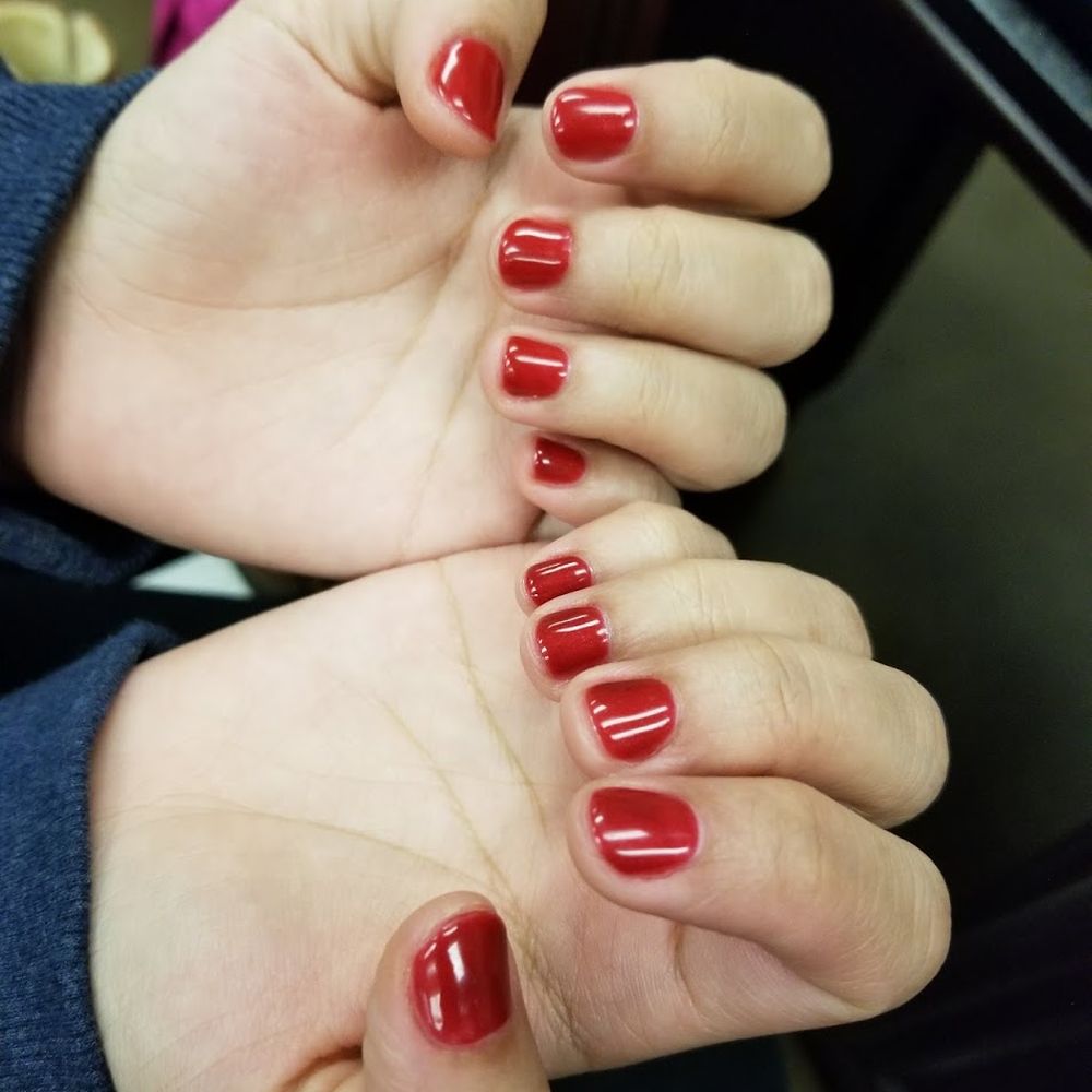 Nails By Darlene - Looks better in person! - Nail Technicians Near Me Nails By Darlene - Looks better in person! - Nail Technicians Near Me