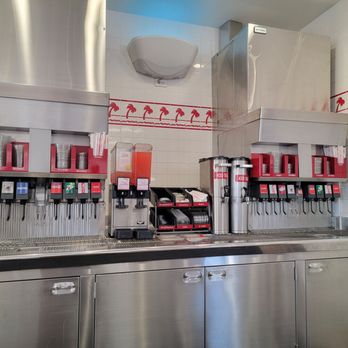 In-N-Out Burger - Fast Food Near Me - Downey, California