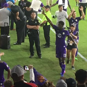 Inter & Co Stadium - Hadji Barry! - Stadiums & Arenas Near Me - Orlando, Florida