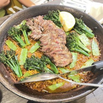 Puerta del Sol - Paella de Pluma Iberica - Tapas/Small Plates Near Me - San Jose, California Puerta del Sol - Paella de Pluma Iberica - Tapas/Small Plates Near Me - San Jose, California