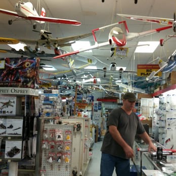 Discount Hobby Warehouse - Hobby Shops Near Me - San Diego, California