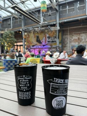 Second Rodeo Brewing by null