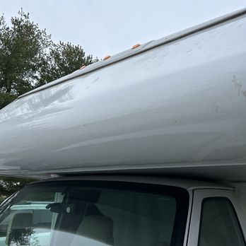 Here or There RV Repair - Delaminating - RV Repair Near Me - Stilesville, Indiana