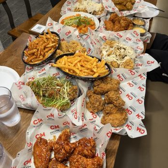 CM Chicken - Chicken Shop Near Me - Seattle, Washington