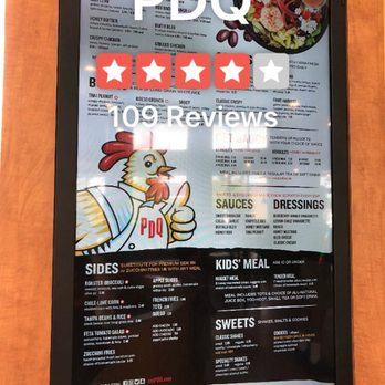 PDQ Chicken - Chicken Shop Near Me - Sanford, Florida PDQ Chicken - Chicken Shop Near Me - Sanford, Florida
