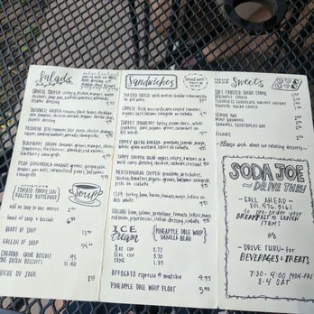Bubble N Bean - Menu! - Coffee & Tea Near Me - Draper, Utah