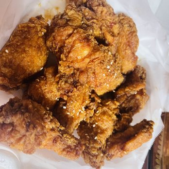 Chef's Kitchen To-Go - Soy garlic Korean fried chicken wings - Korean Near Me - Moreno Valley, California Chef's Kitchen To-Go - Soy garlic Korean fried chicken wings - Korean Near Me - Moreno Valley, California