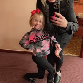 Chalet Theatre - Bathroom selfie - Cinema Near Me - Enumclaw, Washington
