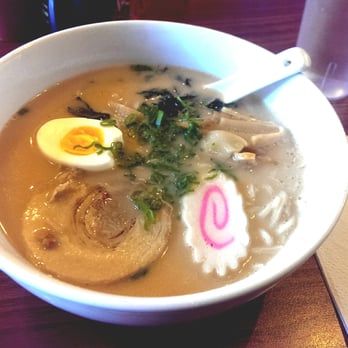 Grace Noodle - Tonkotsu ramen. - Ramen Near Me - Richmond, Virginia Grace Noodle - Tonkotsu ramen. - Ramen Near Me - Richmond, Virginia