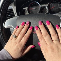 Soho Nails and Spa - My nails