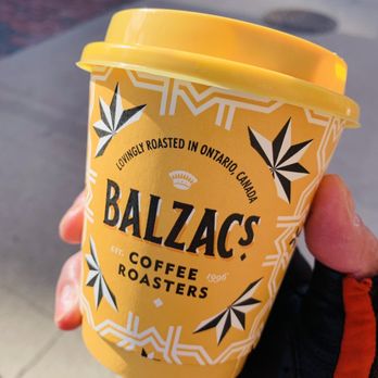 Balzac's Coffee Roasters - Coffee & Tea Near Me - Toronto, Ontario