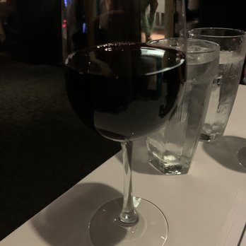 The Top Steakhouse - Glass of the Grayson Cellars Cab. Very good! - Steakhouses Near Me - Columbus, Ohio The Top Steakhouse - Glass of the Grayson Cellars Cab. Very good! - Steakhouses Near Me - Columbus, Ohio