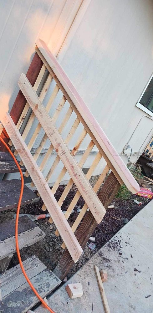 Slide of Chuckies Handyman Service