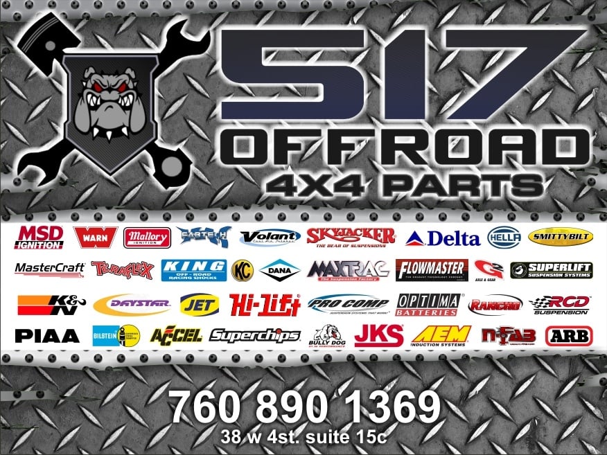 517 OFF ROAD Updated April 2024 38 W 4th St, Calexico, California