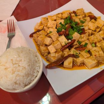 Tang’s Kitchen - Rice, and Mapo Tofu - Chinese Near Me - Sparks, Nevada