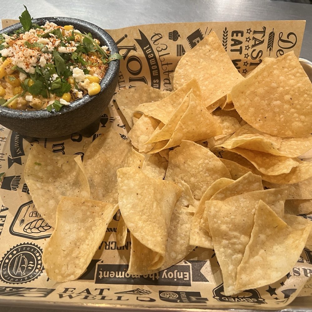 Avila Taco - Street corn - Mexican Near Me - Keller, Texas
