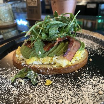 MIA - Avocado Toast - Latin American Near Me - Middletown, Connecticut