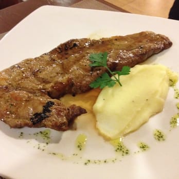Mas Que Tapas - Entrecot de ternera - Modern European Near Me - El Viso del Alcor, SE