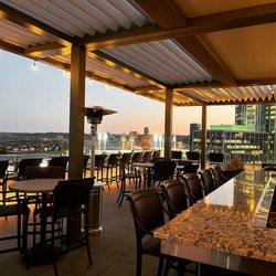 Top of the Park - The Phelps - For more information, visit www.topoftheparkcincinnati.com, follow on social media on facebook.com/PhelpsBar/ and inst