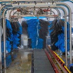 Lex Brodie's Hilo Express Car Wash - Our soft flex foam wash system cleans your vehicle.