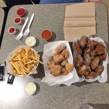 Potato Corner - Chicken Wings Near Me - Lubbock, Texas