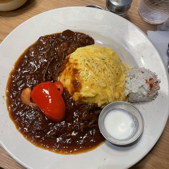 Curry Hyuga - Japanese Curry Near Me - Cupertino, California