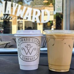 Wayward Coffee Co - Best way to Wake up Wayward Coffee!! Thanks y'all.