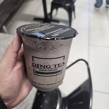 Ding Tea - Oreo Boba! - Bubble Tea Near Me - Wildomar, California